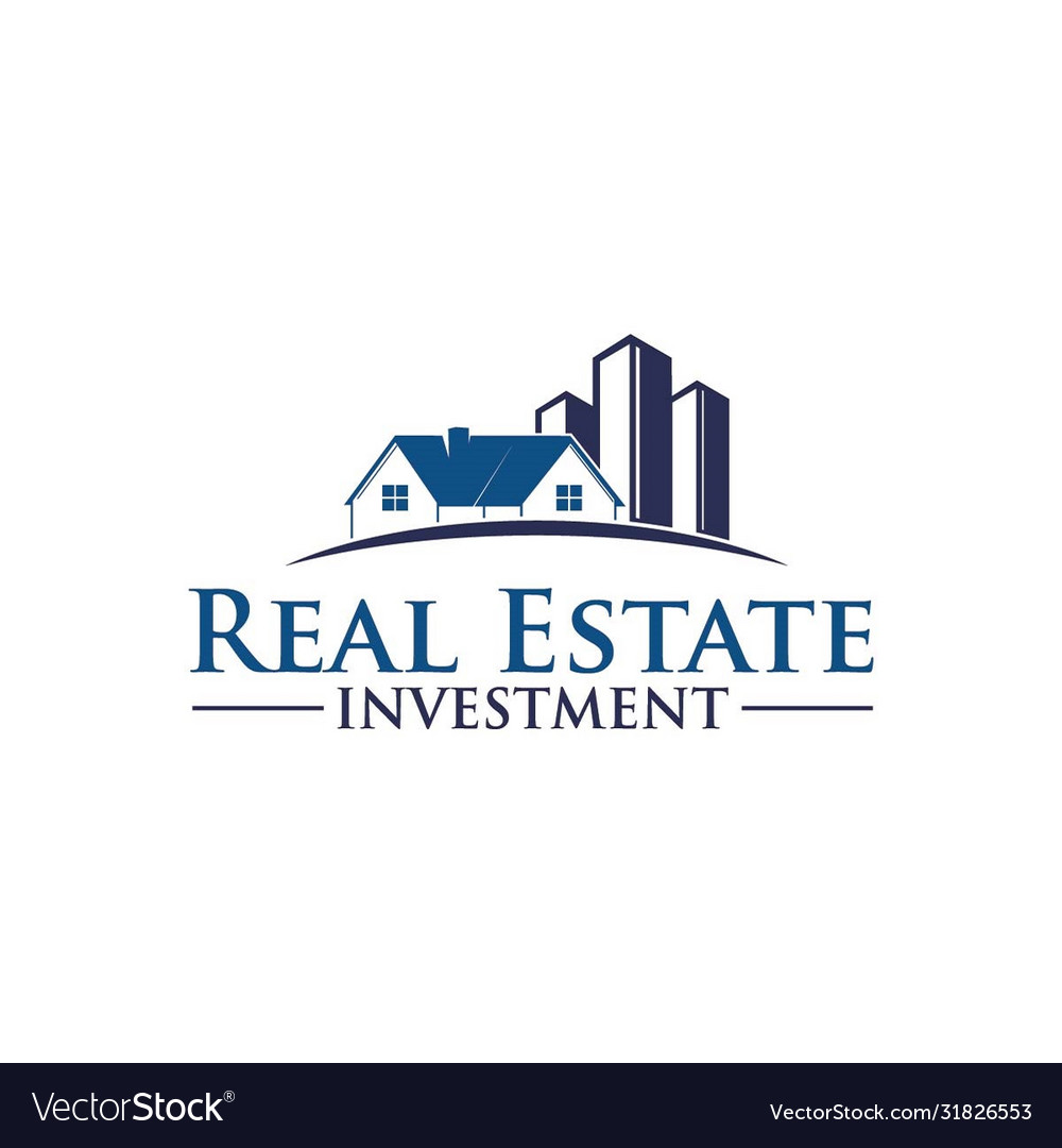 Real estate logo