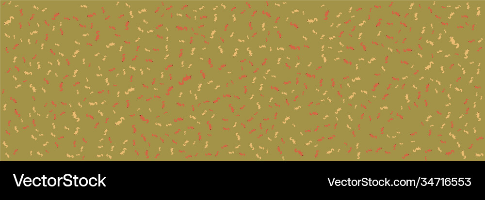 Simple Pattern Background Falling Seamless pattern background hello autumn falling Vector Image