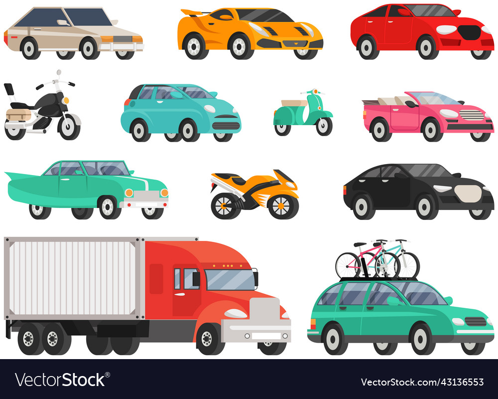 Set of modes transport and machine crossover