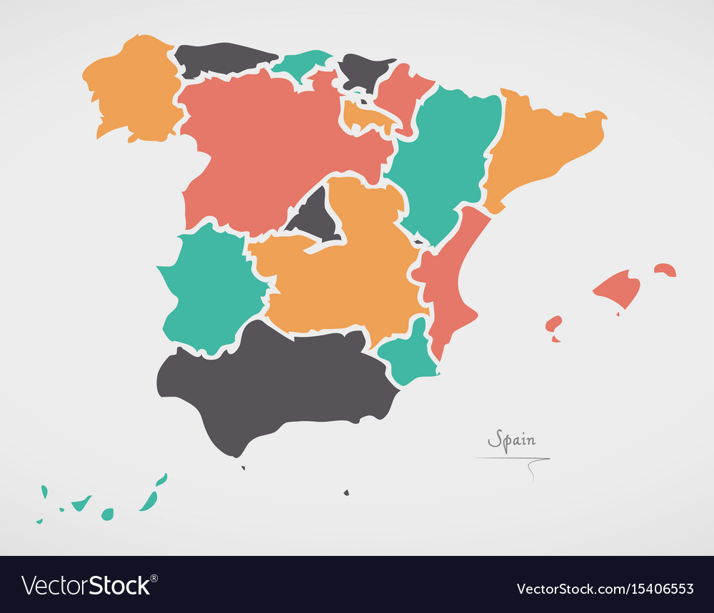 Map Spain States – Get Latest Map Update