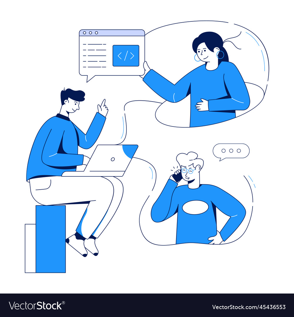Web development
