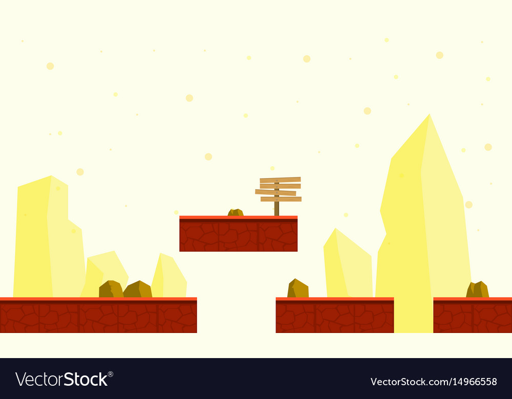 Game background style