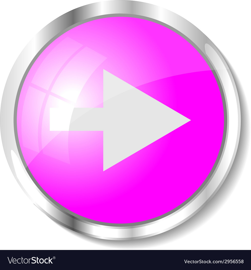 Pink web button