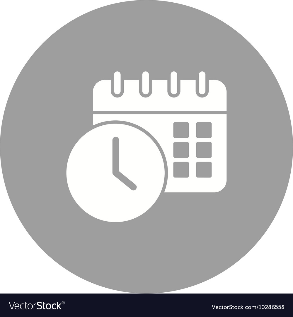 Scheduled date and time