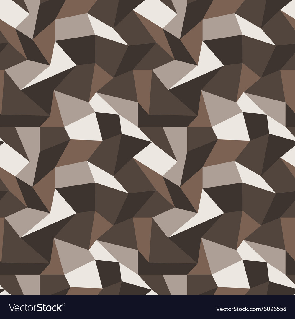 Seamless pattern with multi-colored