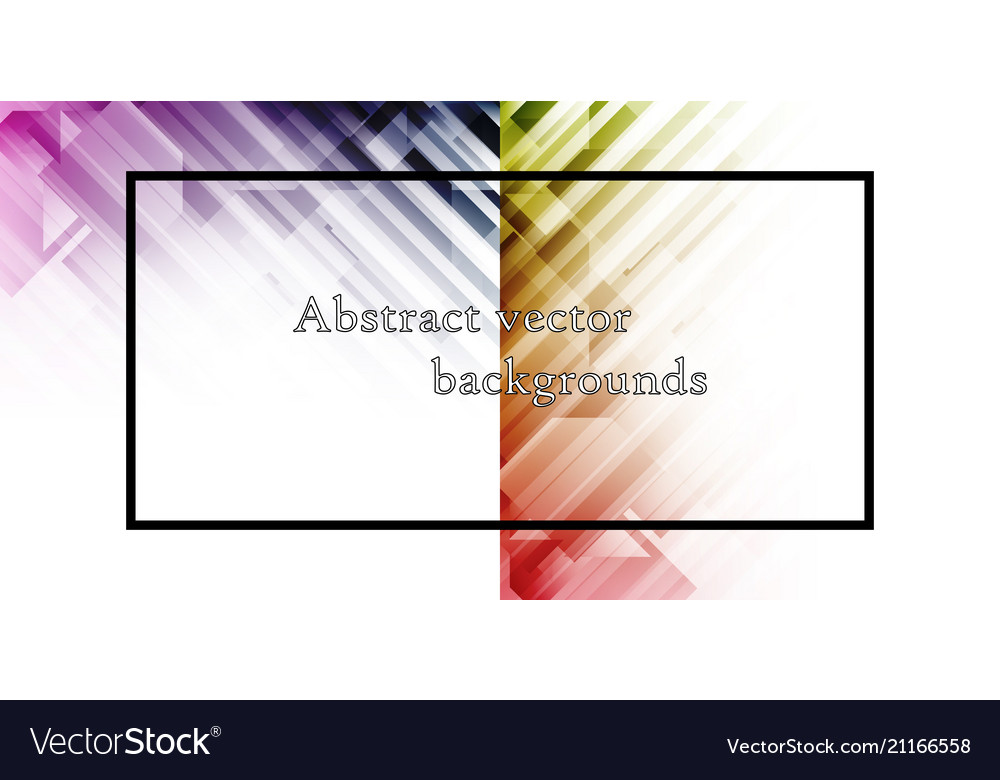 Set of seamless patterns repeating geometric vector image Set of seamless patterns repeating geometric