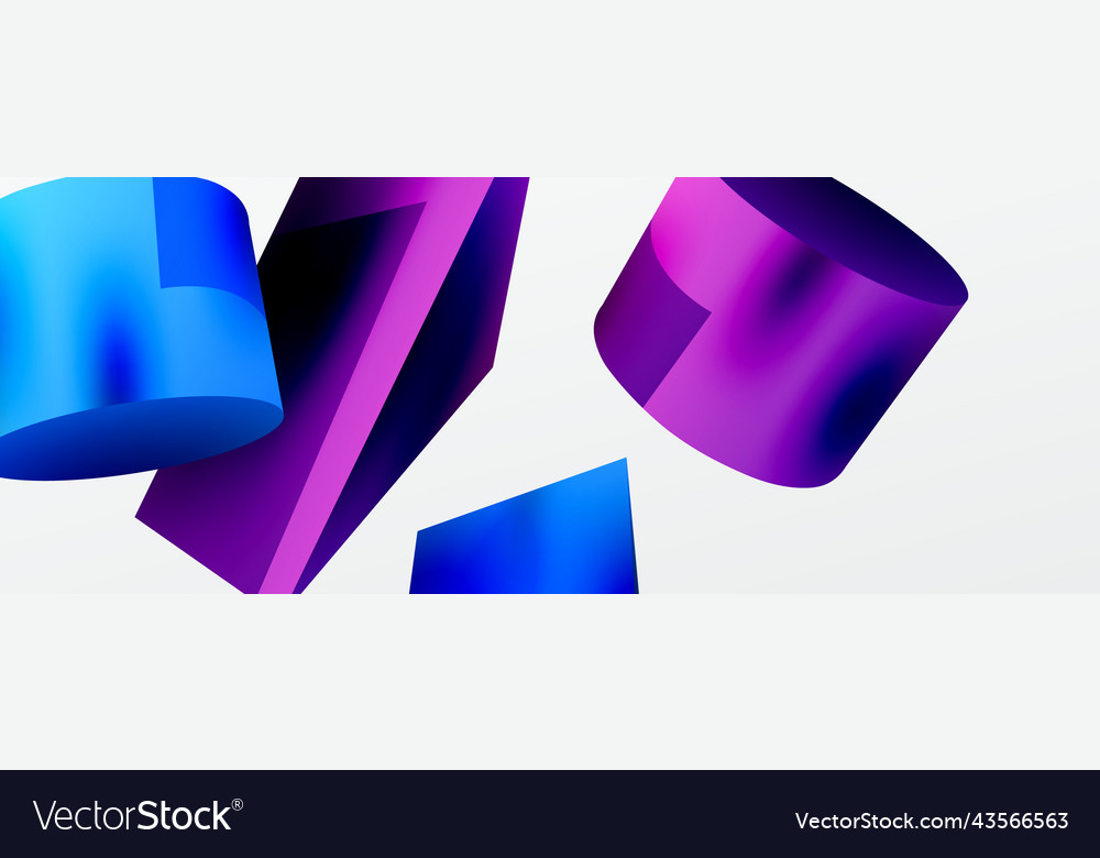 3d abstract background shapes triangle vector image 3d abstract background shapes triangle