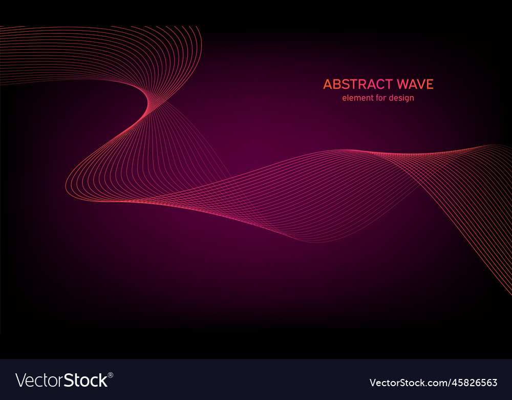Abstract Wave Element