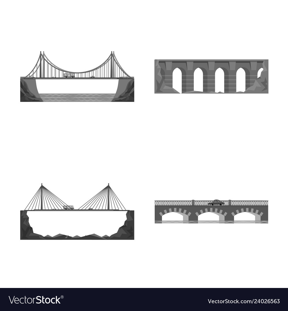 Design and construct symbol vector image Design and construct symbol