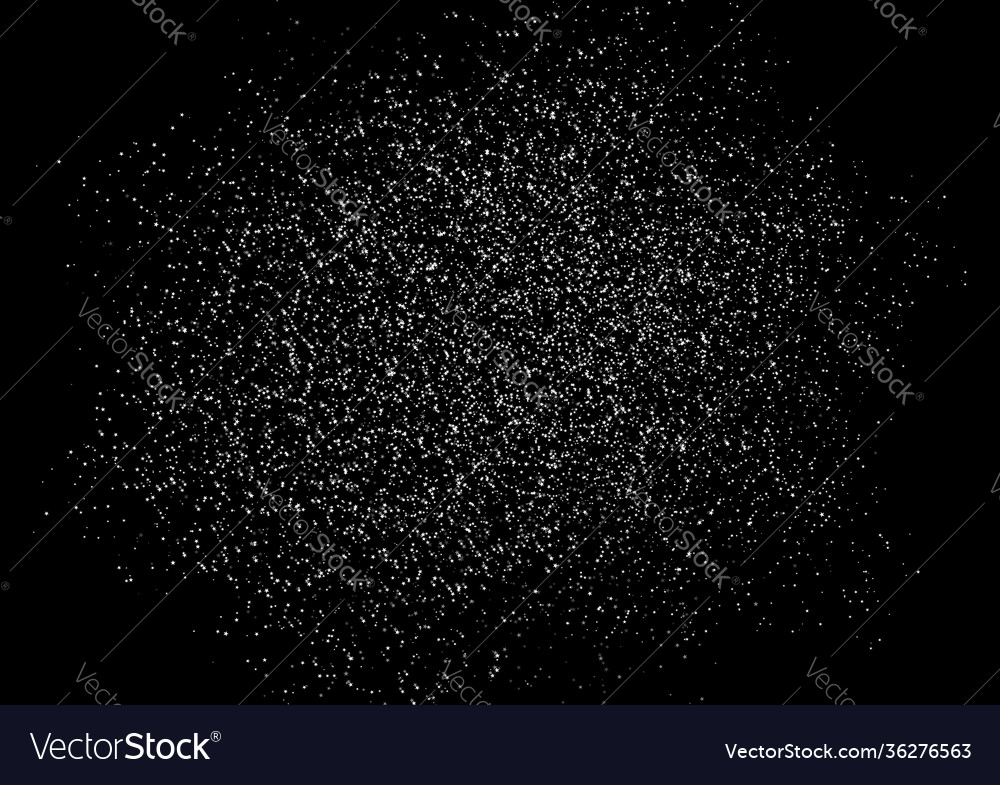 Star Cluster Noise & Grain