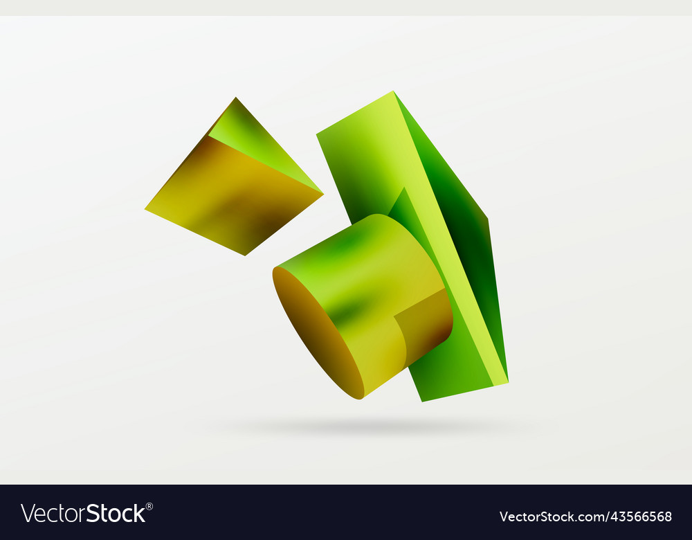 3d abstract background shapes triangle vector image 3d abstract background shapes triangle