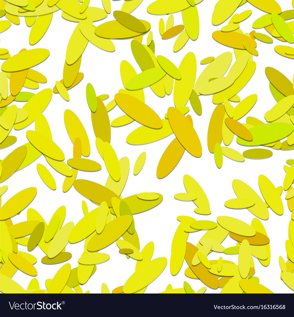 Abstract seamless ellipse background pattern