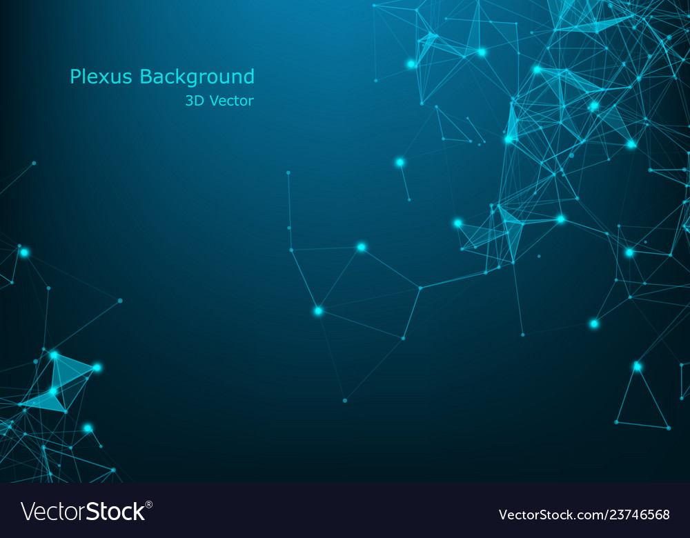 Hintergrund des Big Data Network