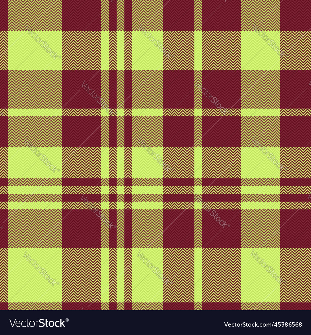 Check textile fabric seamless tartan texture