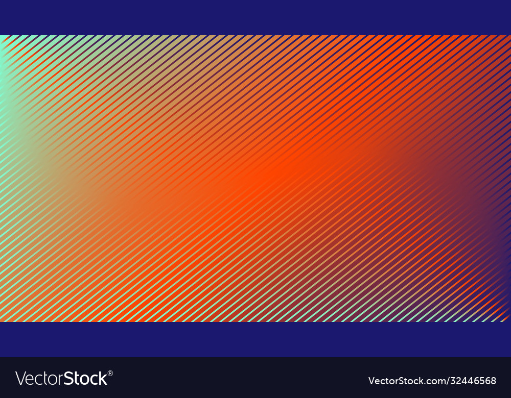 Minimal geometric abstract vivid color background