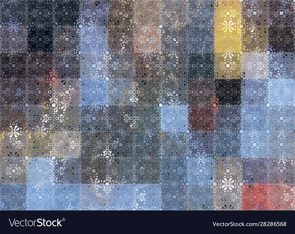 Multi-colored abstract background for your design