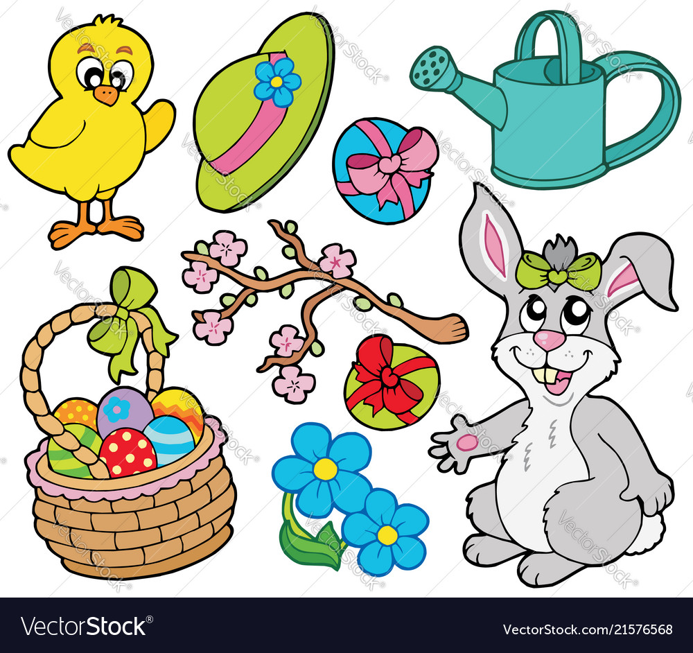 Spring Animal Collection