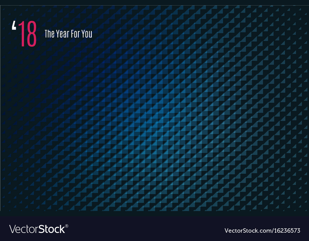Abstract design background with triangles