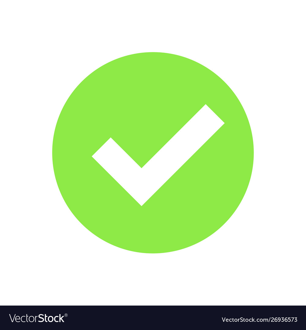 Approved icon profile verification accept badge