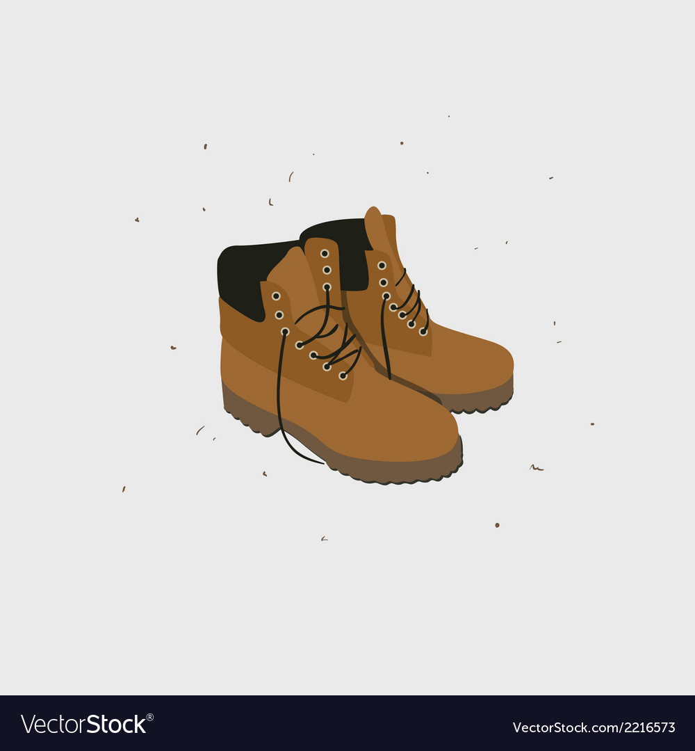 Boots Royalty Free Vector Image - Vectorstock