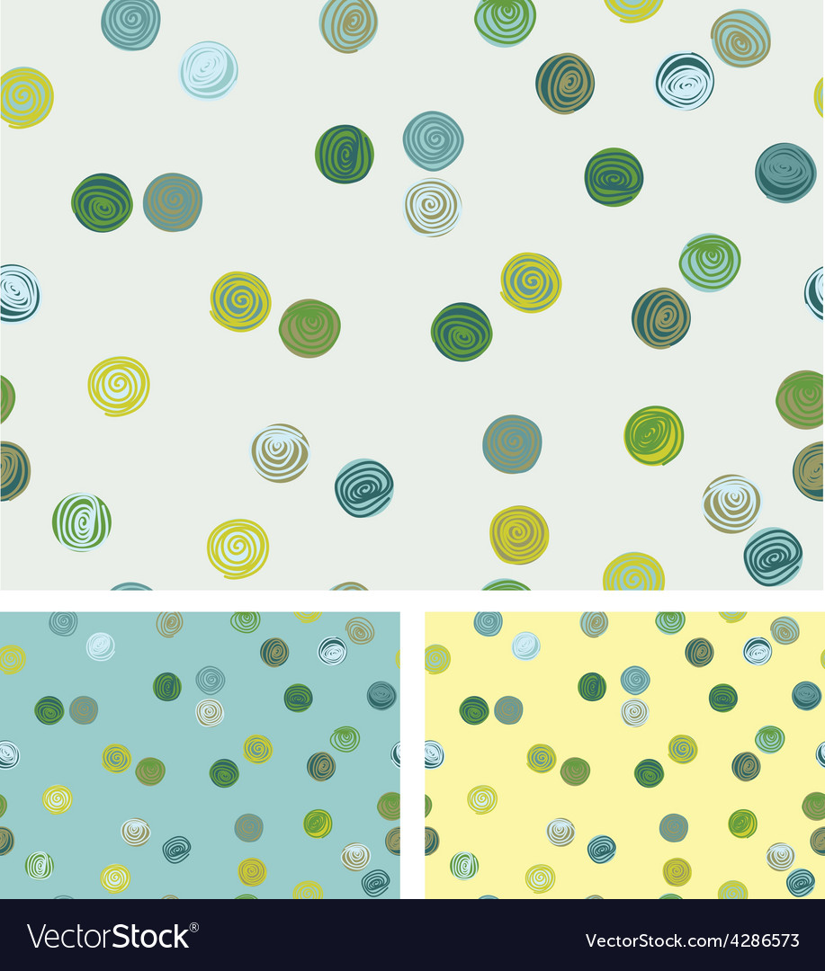 Colorful Circle Pattern