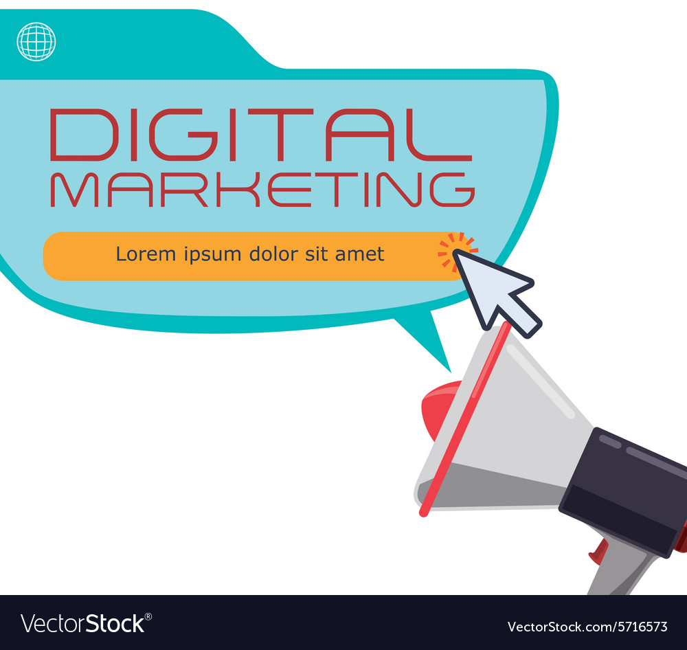Digital marketing design