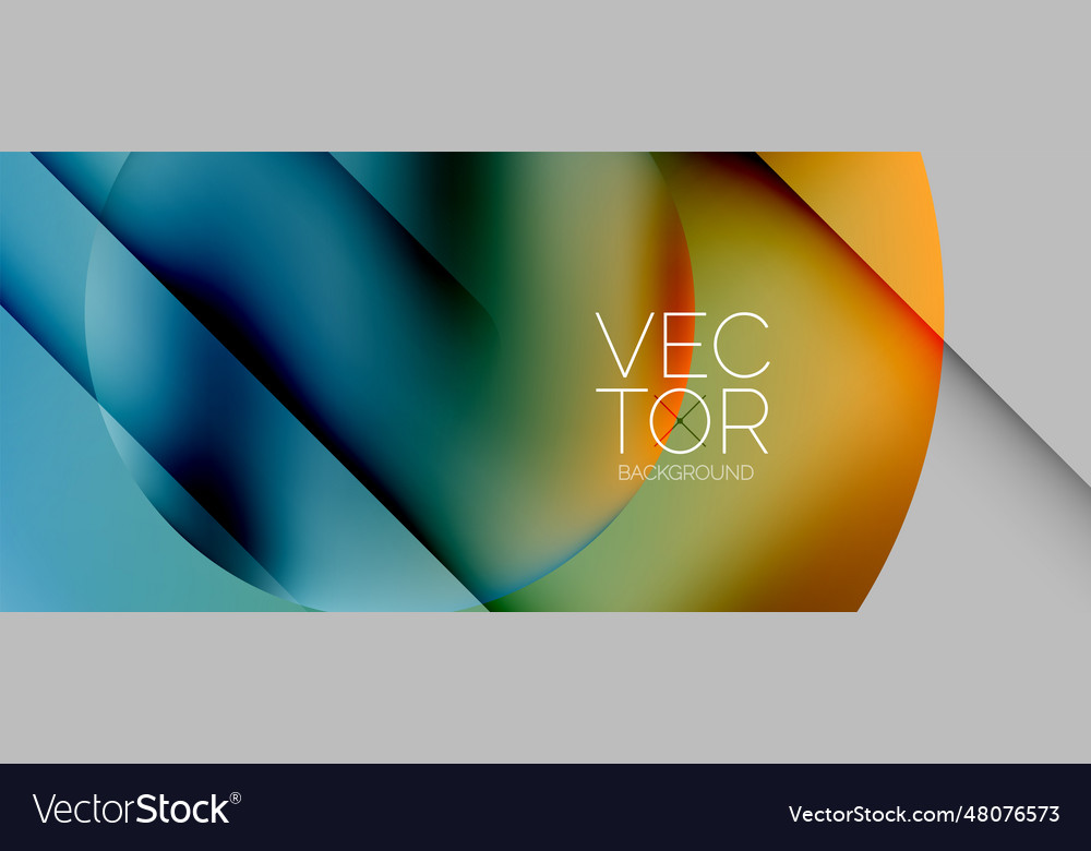 Dynamic fluid gradient techno sphere mesmerizing Vector Image Dynamic fluid gradient techno sphere mesmerizing
