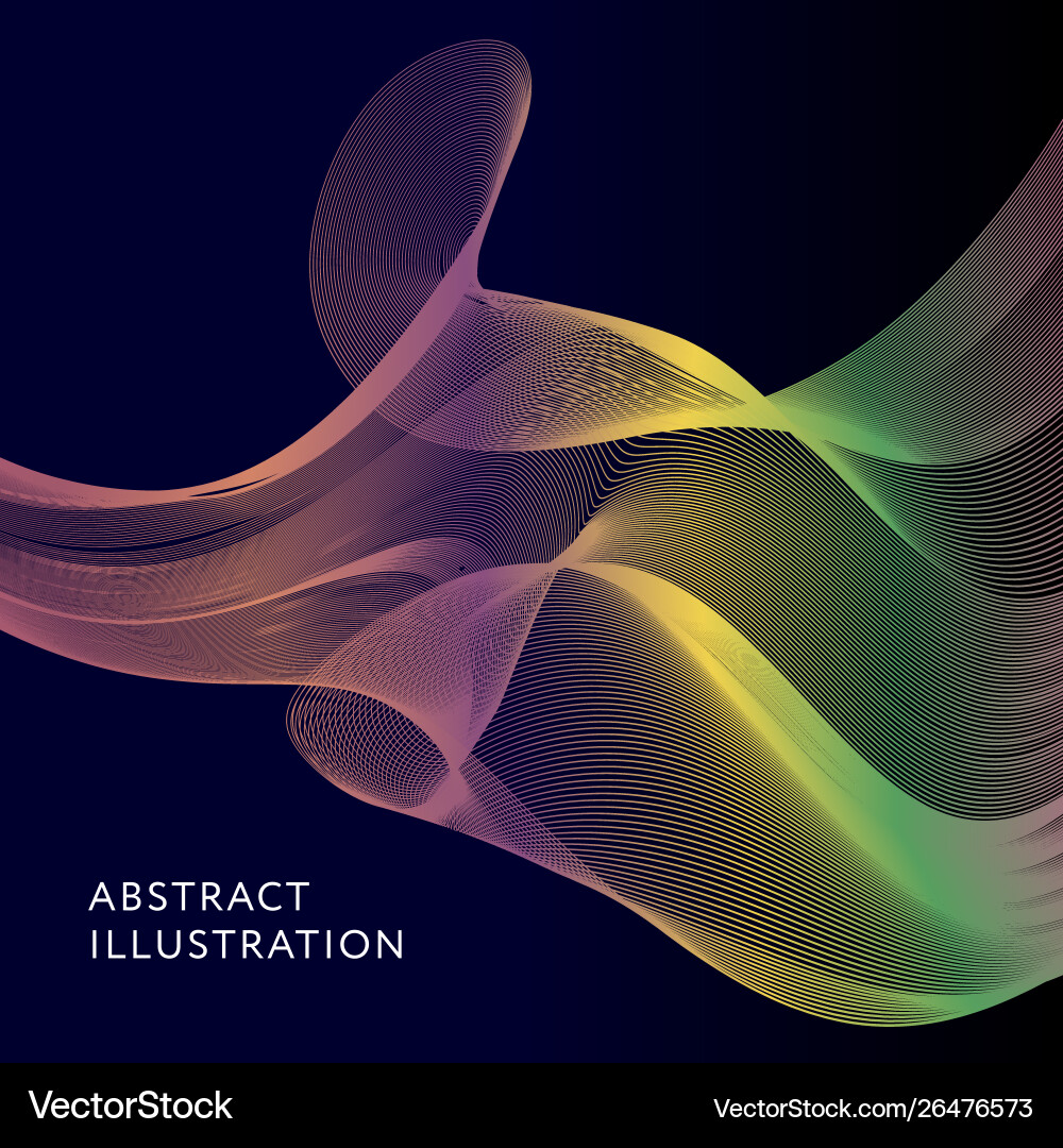 Geometric abstract background shape Royalty Free Vector