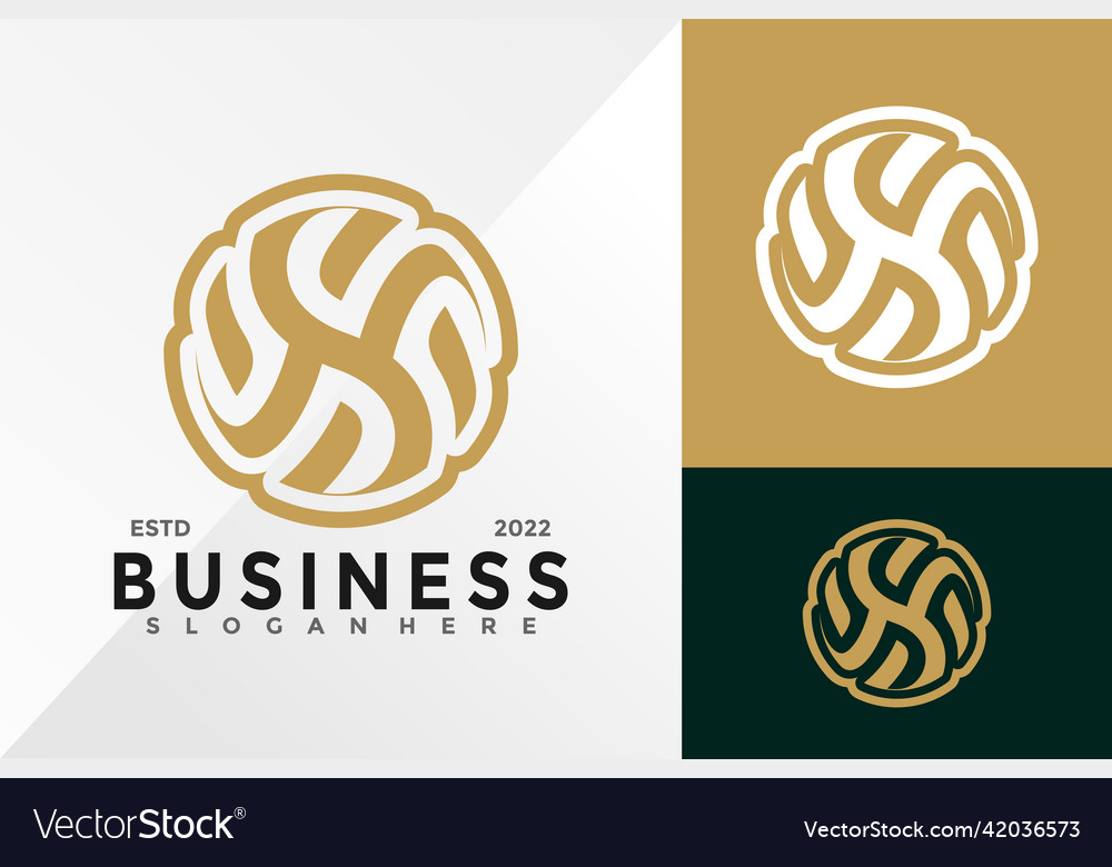 Letter n Business Company Logo Design