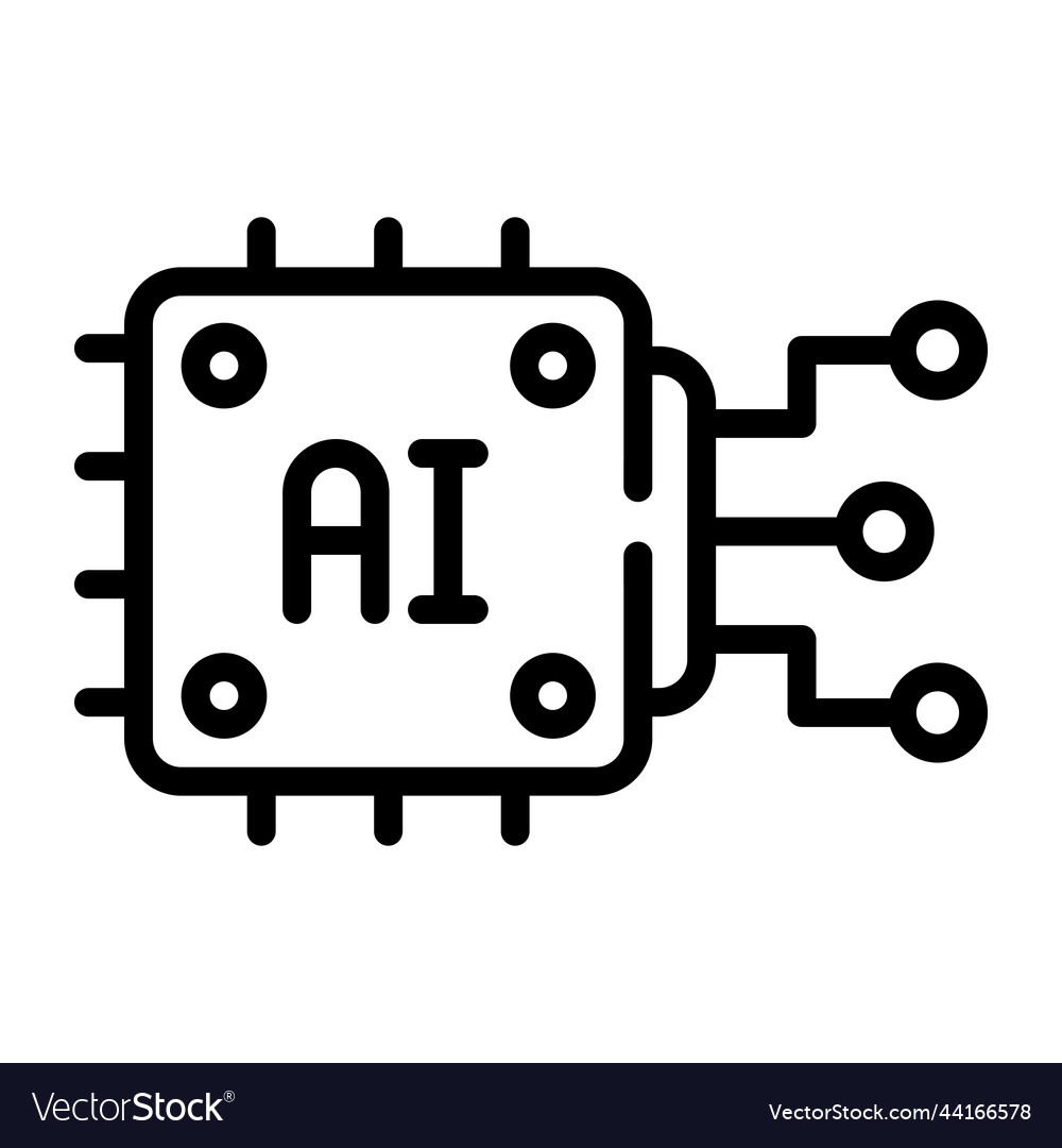 Ai microchip