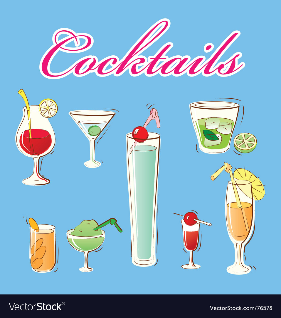 Cocktails