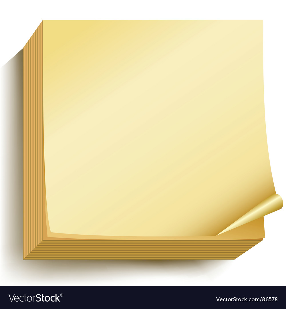 Colorful Sticky Notes