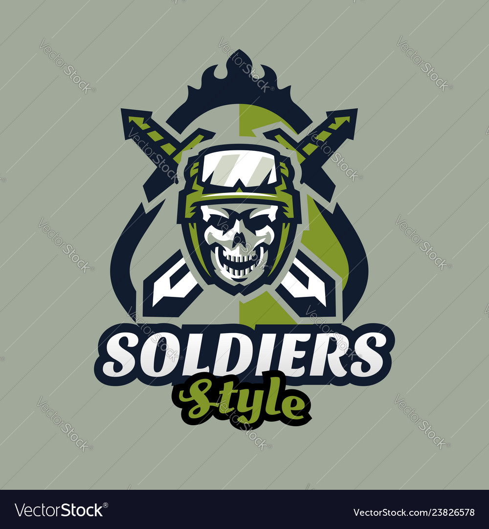 Tactical Helmet Logo