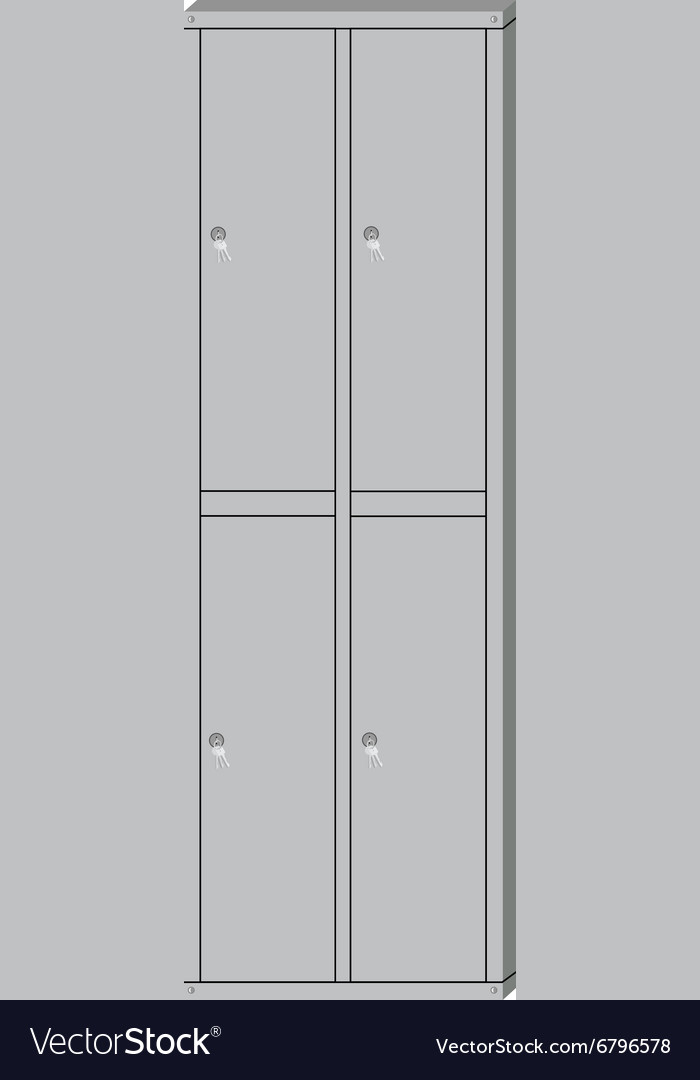 School sport locker