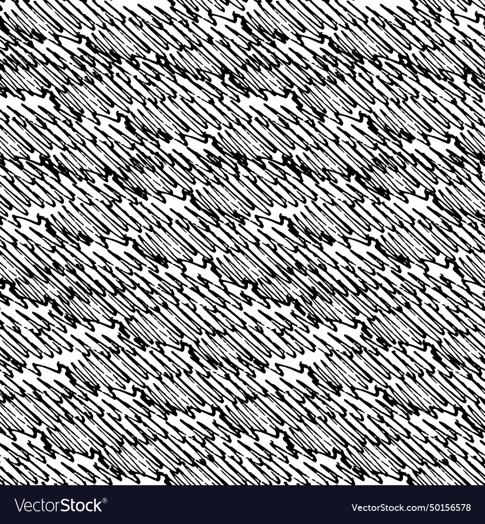 Seamless bright oscillogram-like pattern Vector Image Seamless bright oscillogram-like pattern
