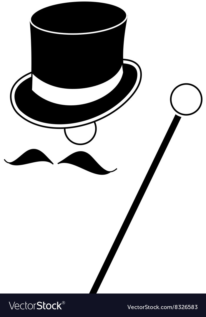 Gentleman Royalty Free Vector Image Vectorstock Gentleman Royalty Free Vector Image Vectorstock