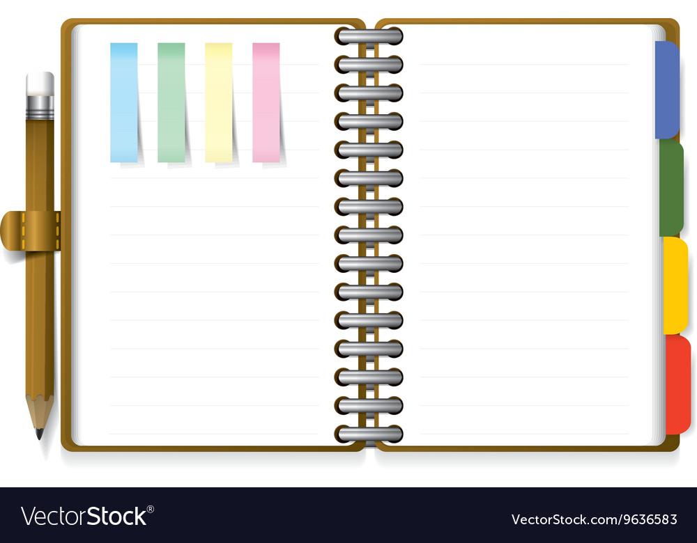 post it notebook