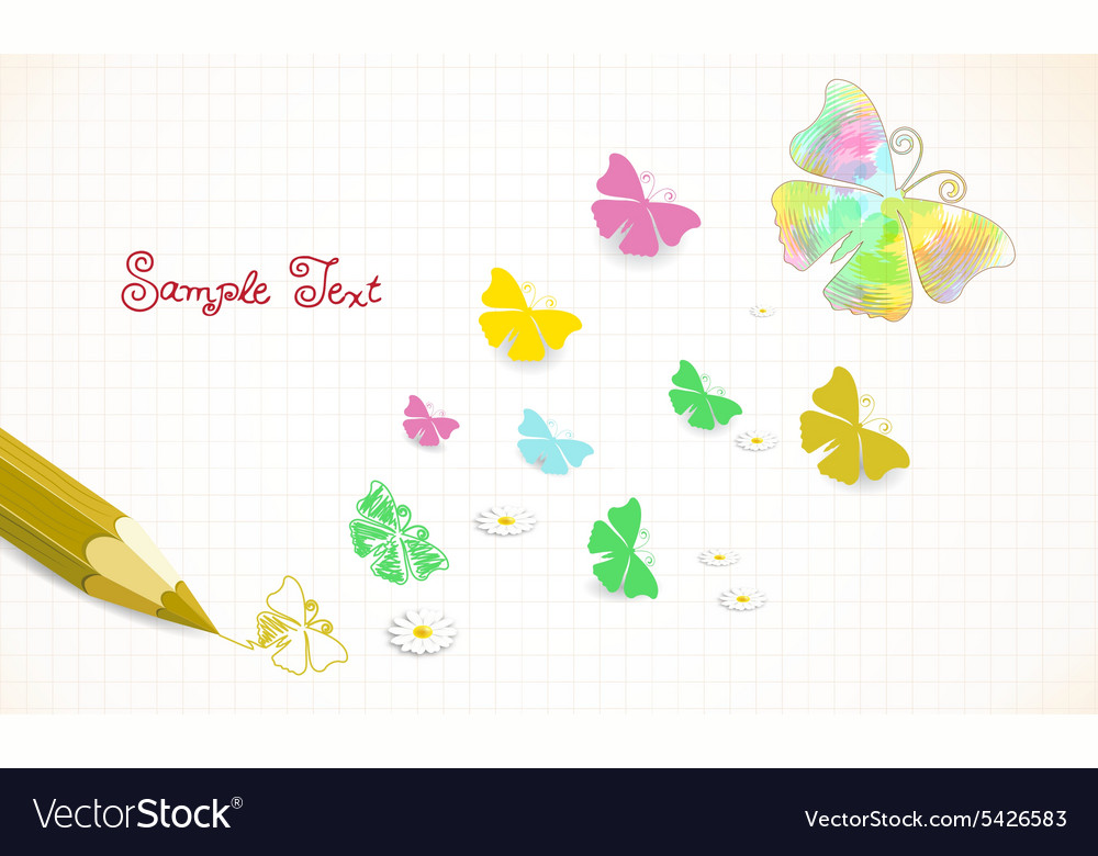 Spring background