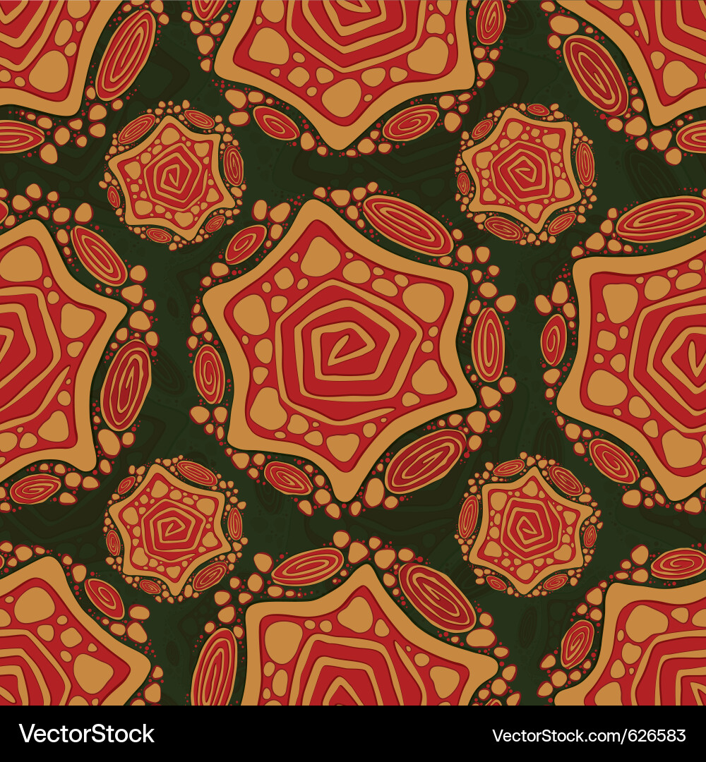 Worktribe Pattern Tribal pattern Royalty Free Vector Image - VectorStock