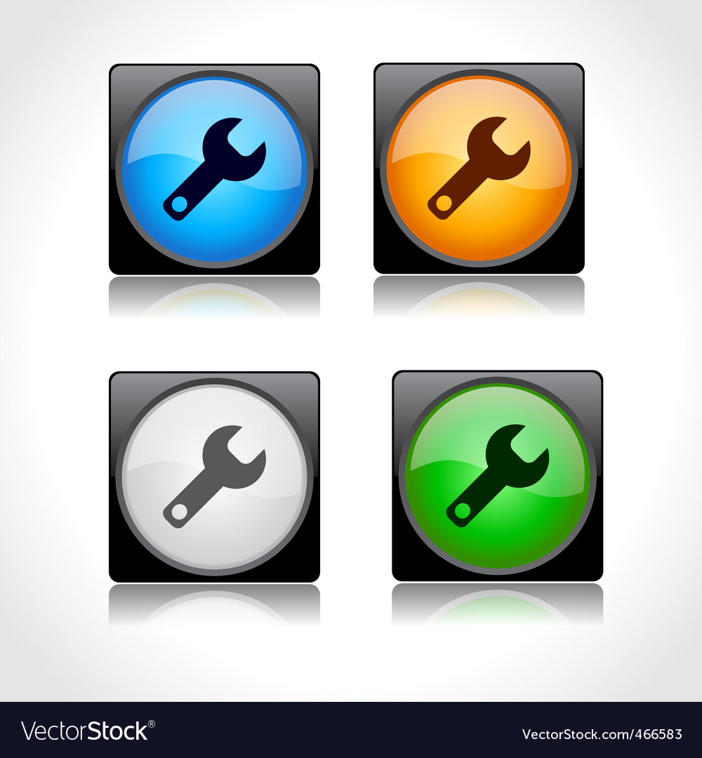 Web page buttons