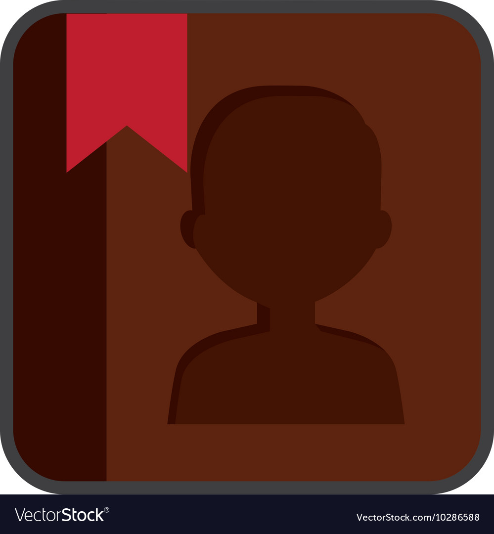 Agend directory app isolated icon