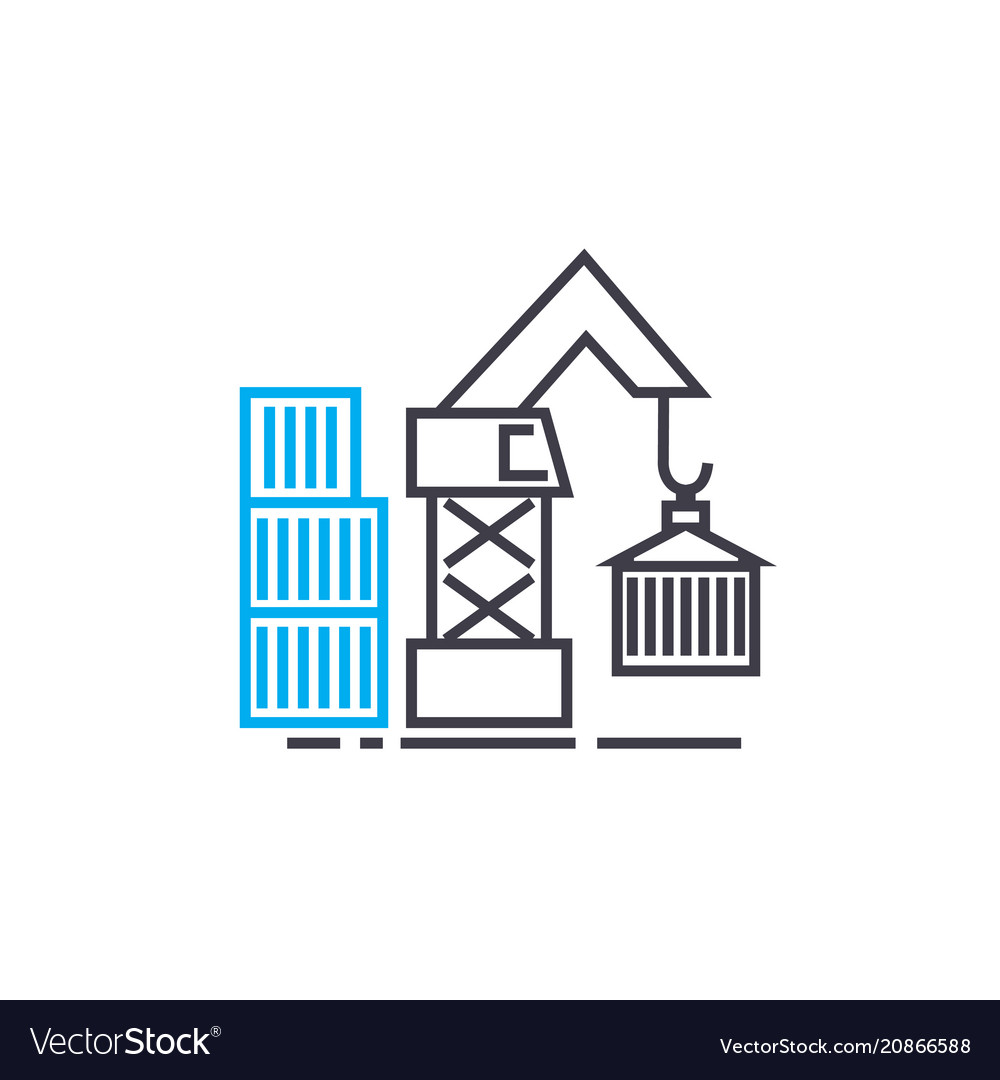 Container Loading Icon
