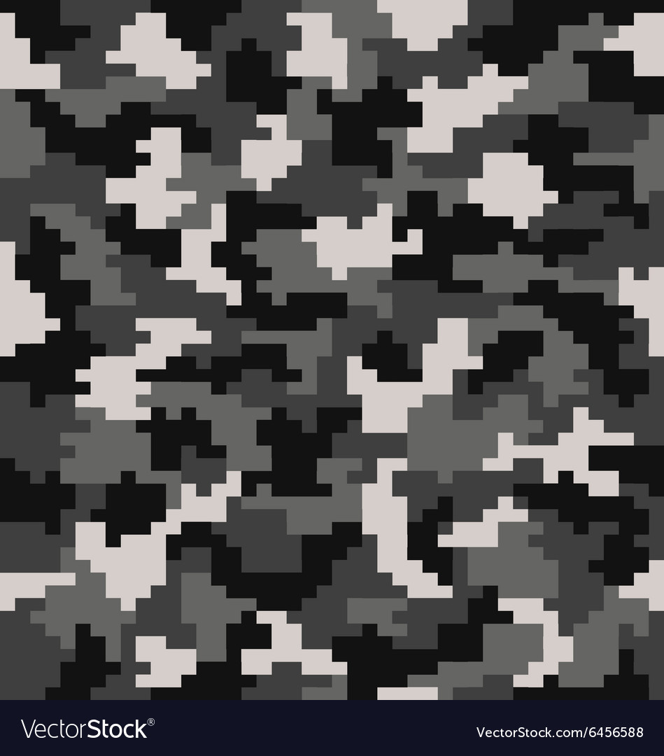 digital camo vector