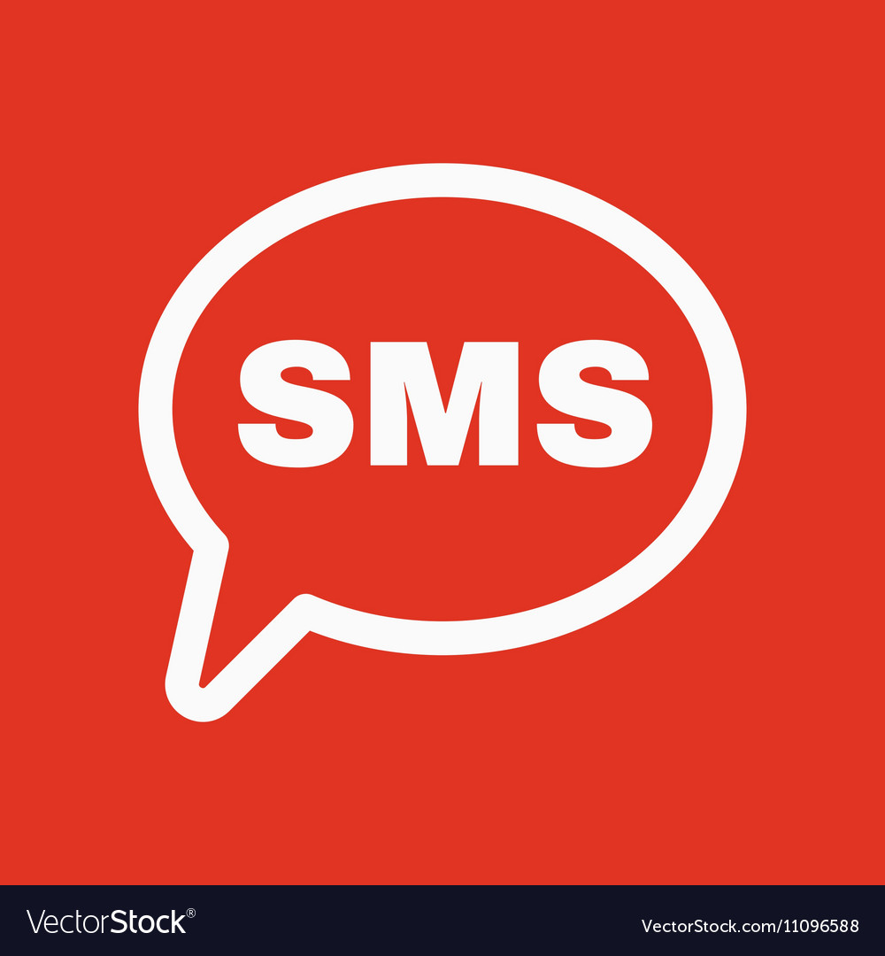 the-sms-icon-text-message-symbol-flat-royalty-free-vector