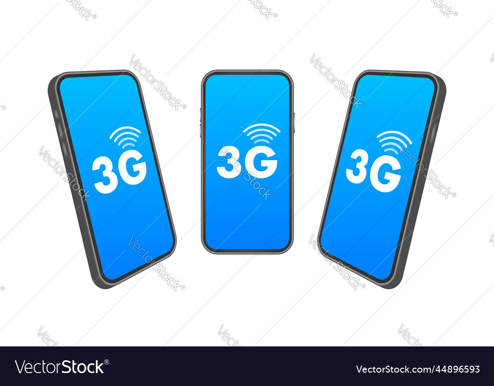 3g network wireless systems and internet