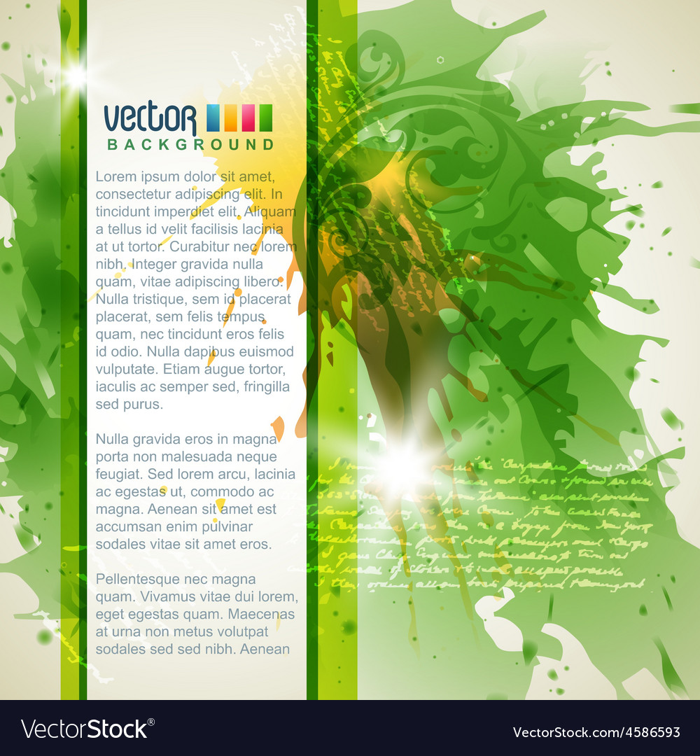 Abstract background