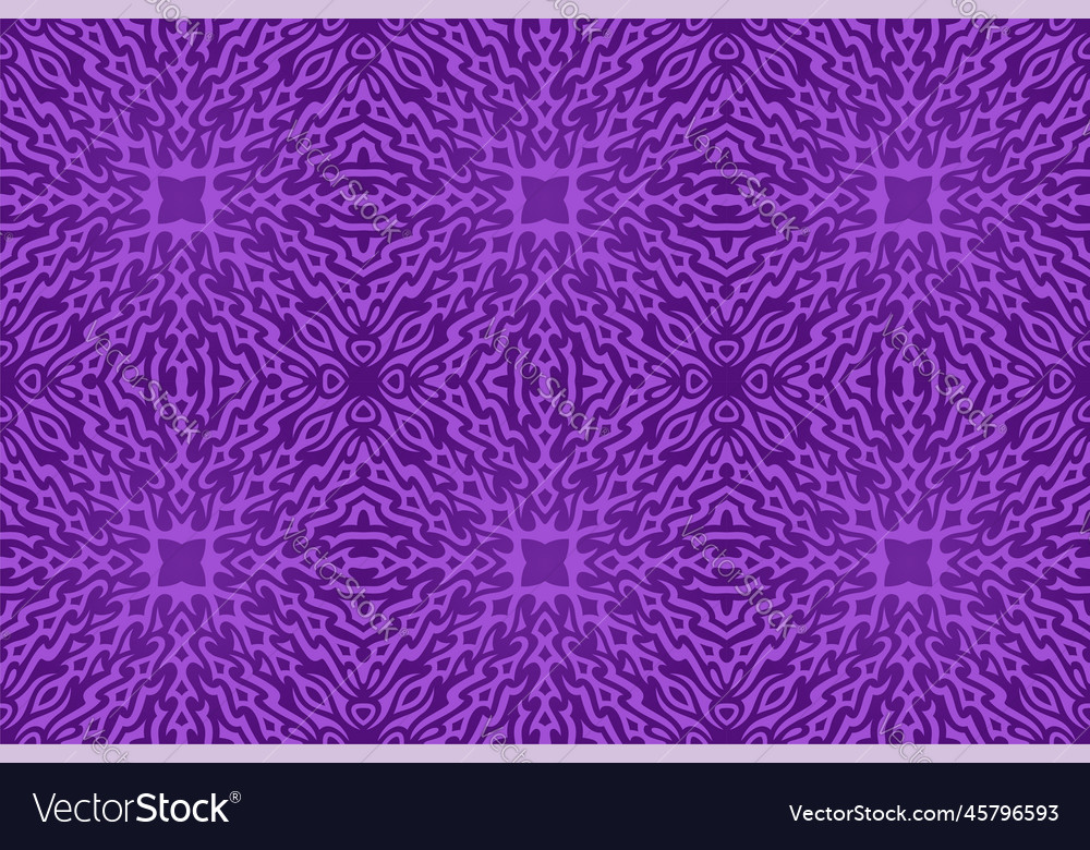 Art with abstract pink tile pattern vector image Art with abstract pink tile pattern