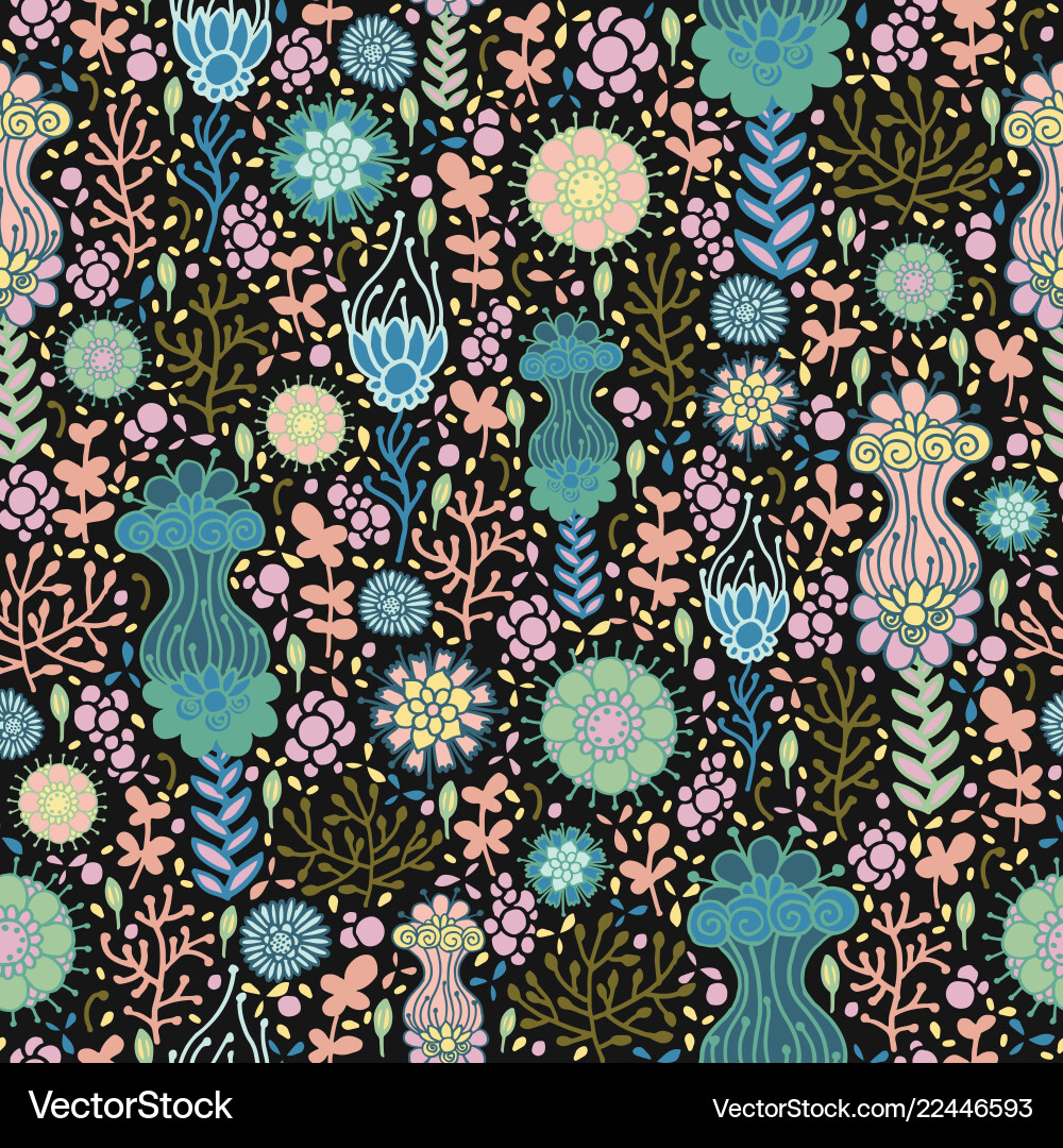 Background with fancy colors Royalty Free Vector Image