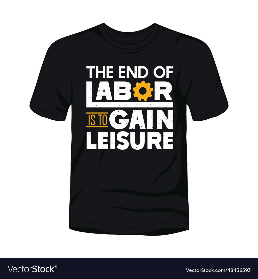 Labor day t-shirt