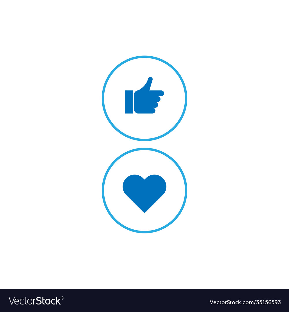 Media player button icon design